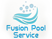 Fusion Pool Service, Logo